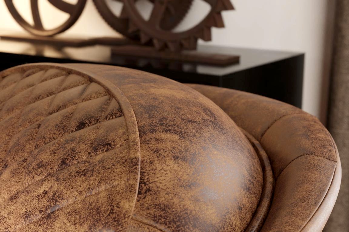 мебельная ткань замша