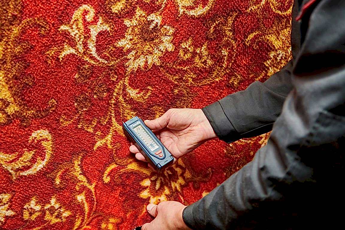 стирка чистка ковров