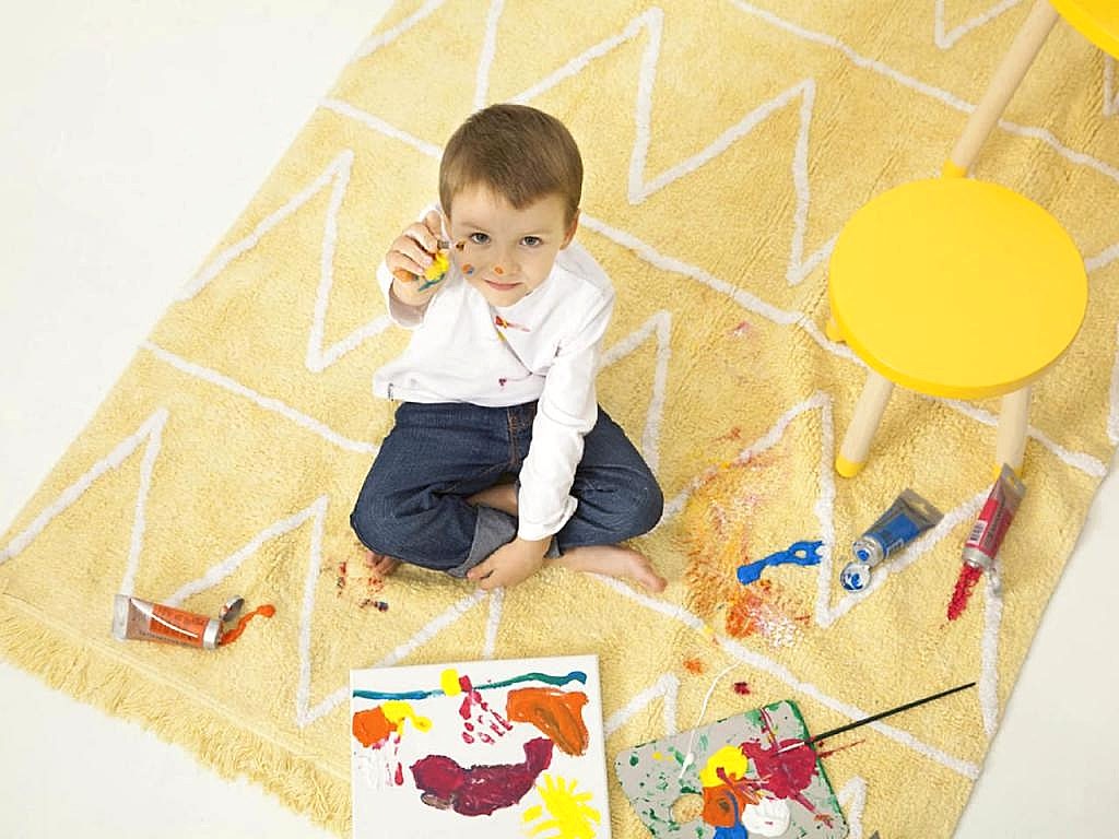 удаление пятен