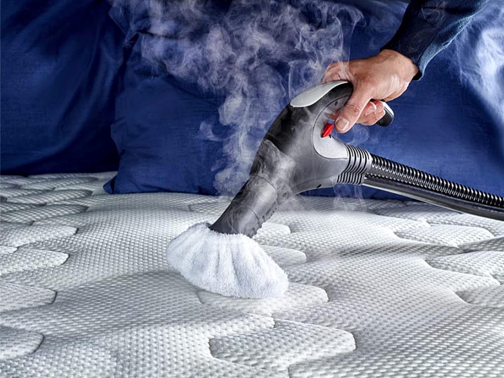 химчистка матрасов на дому