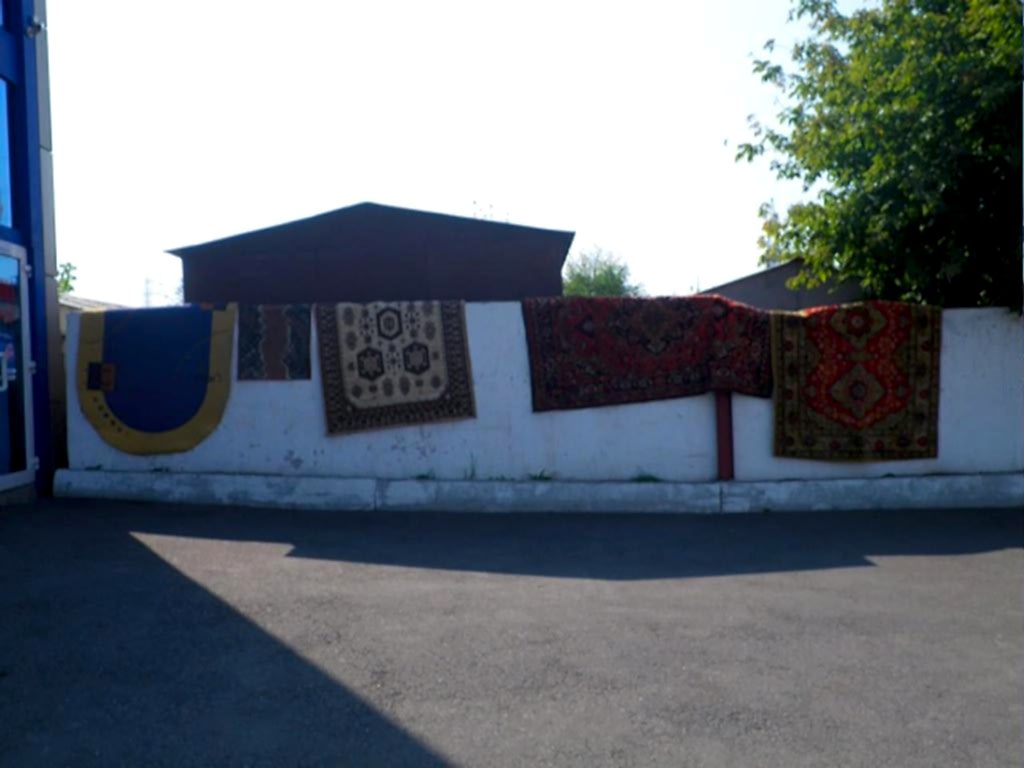 химчистка ковров