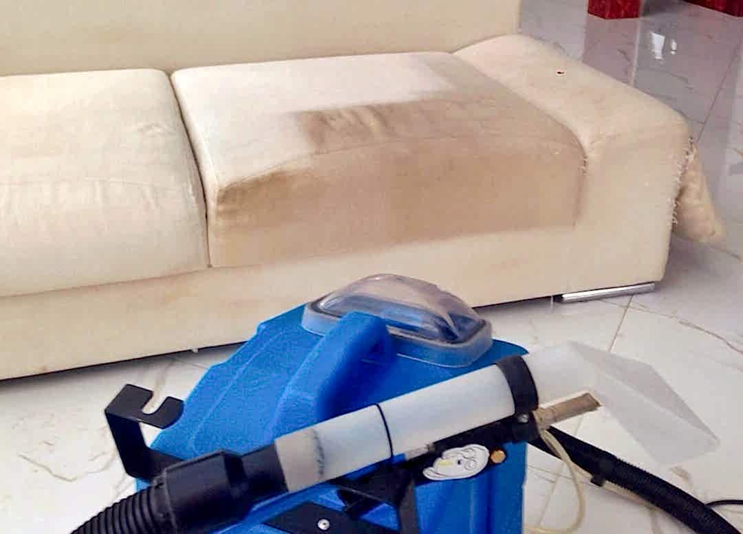 химчистка мебели